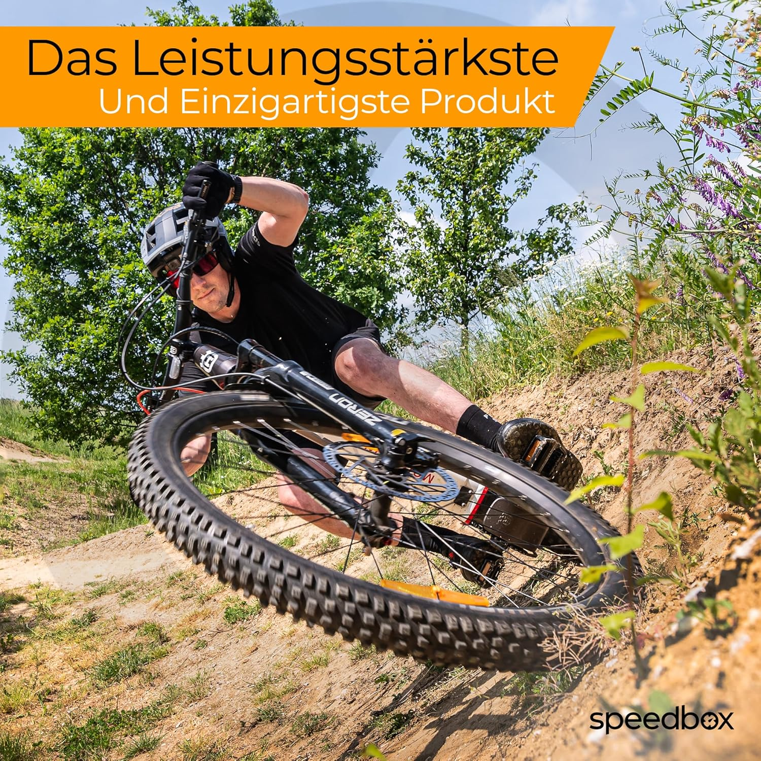 Speedbox 1.2 Shimano E6100 | E7000 | E8000 E-Bike Tuning Chip image number 5