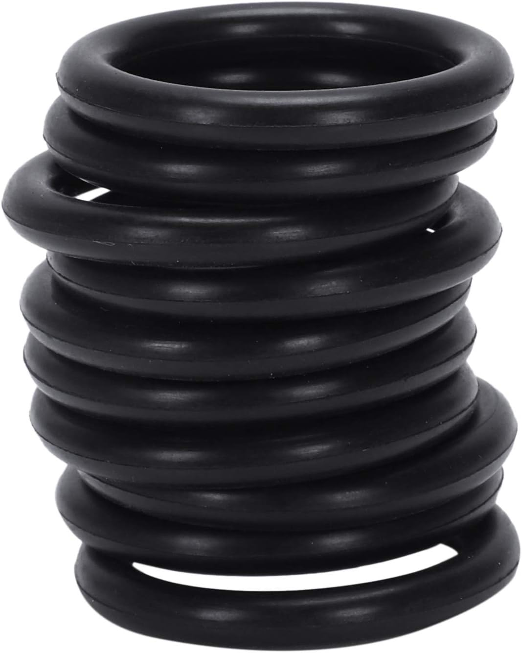 Domoi 10 Pieces 32Mm OD 25Mm Inner Od. Black Nitrile Rubber O Ring Oil Seal Ring image number 6