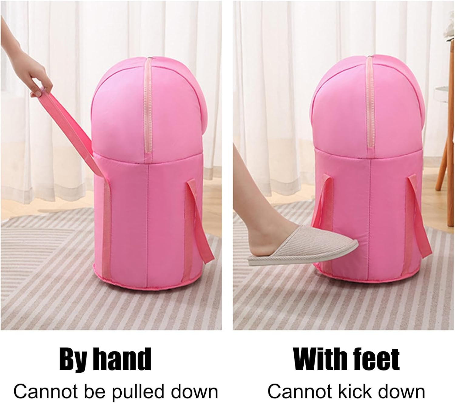 Bvizyelck Foot Soaking Bath Basin | Foldable Foot Basin Tub Bucket,Portable Foot Soak Tub for Camping, Picnic, Hiking, Rowing, Fishing image number 6