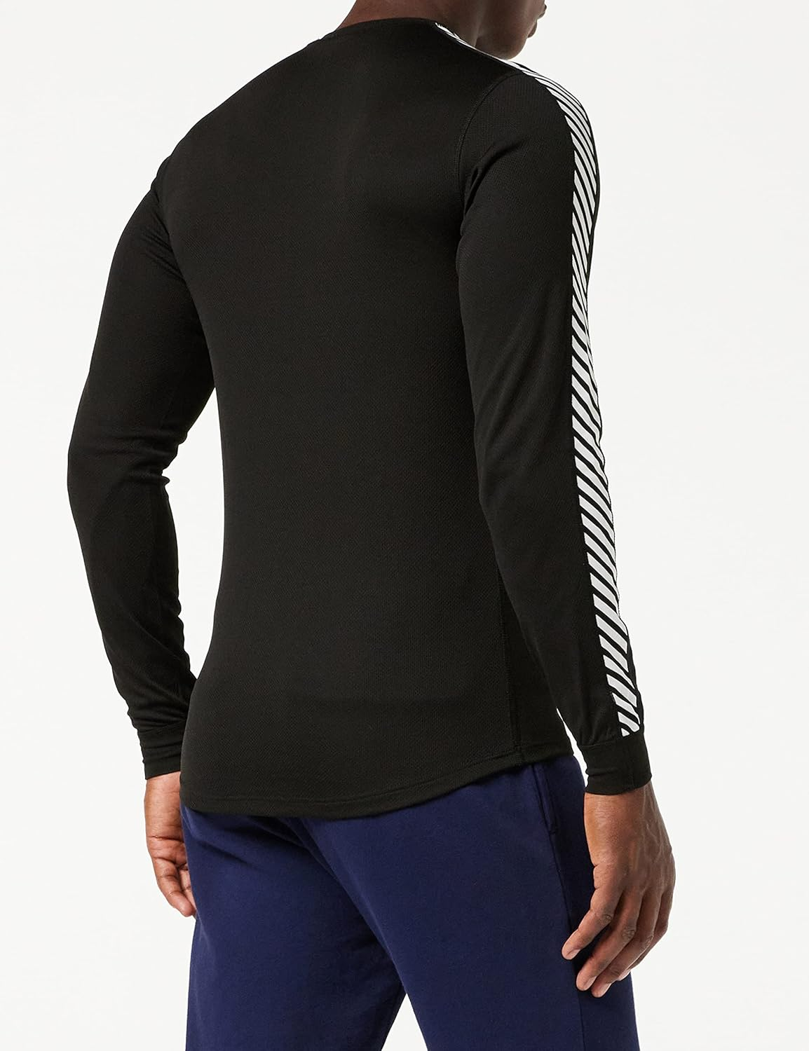 Helly Hansen Men'S HH LIFA Stripe Crew Base Layer