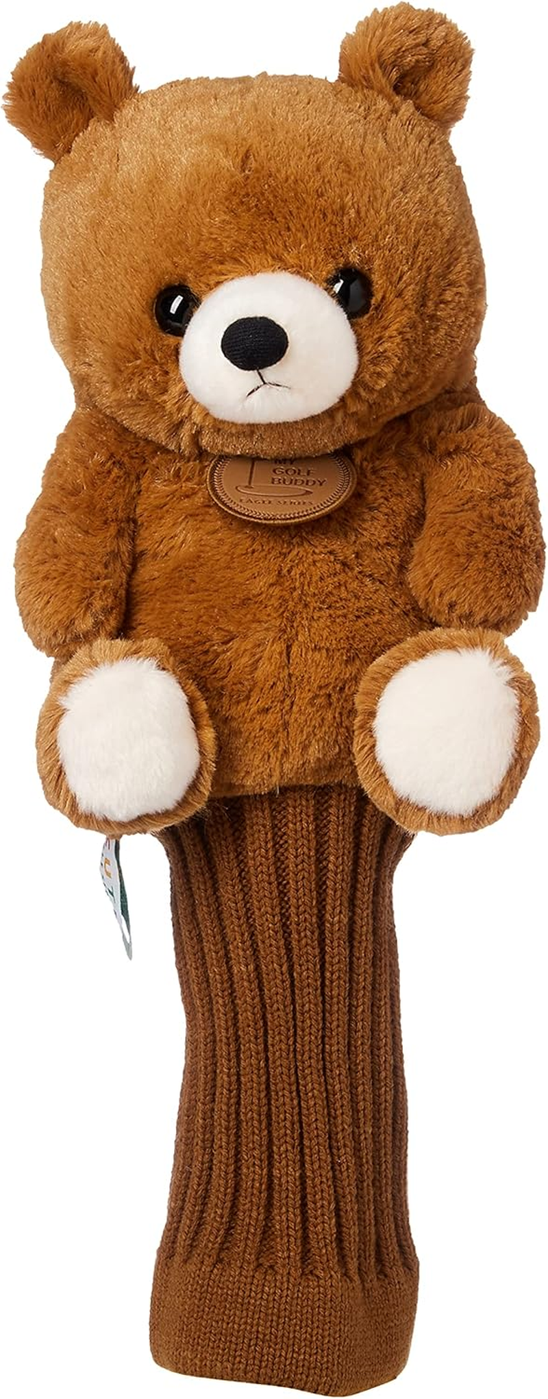 Cute Sale Golf Club Head Cover Red Panda H0024