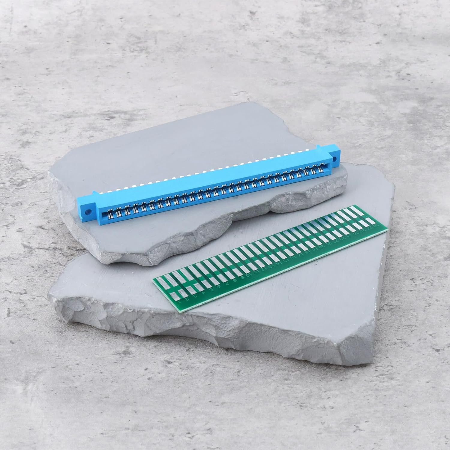 VGOL 28/56 Pins Dual Sided Arcade Fingerboard Set Compatible with Jamma Arcade Game Machine Gaming Device image number 3