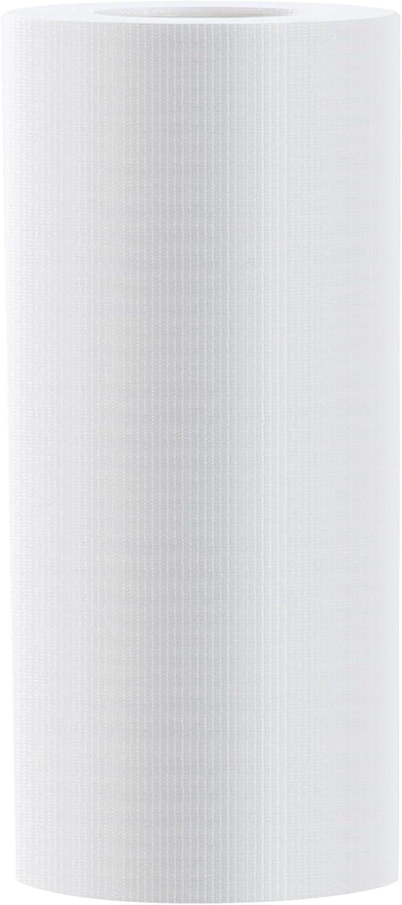 Seneme Water Soluble Stabilizer for Embroidery Topping Film (10 in X 15 Yd Roll), 35Um Clear Embroidery Stabilizers - Wash Away Embroidery Stabilizer for Machine Embroidery Stabilizer and Hand Sewing image number 2