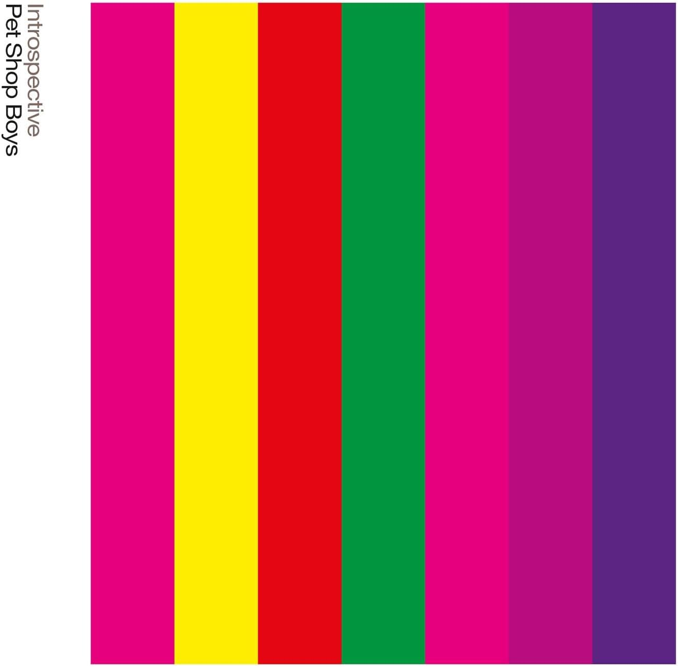 Introspective: Further Listening 1988-1989