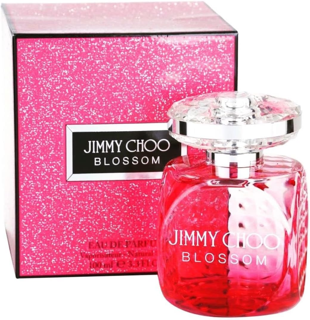 Jimmy Choo Blossom Eau De Parfum 4.5Ml Mini image number 5