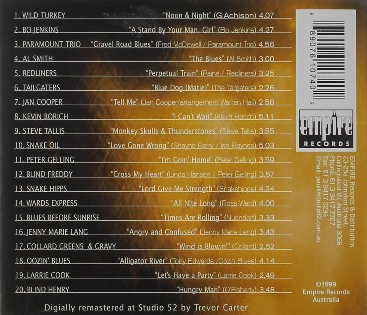 Real Australian Blues 4 image number 1