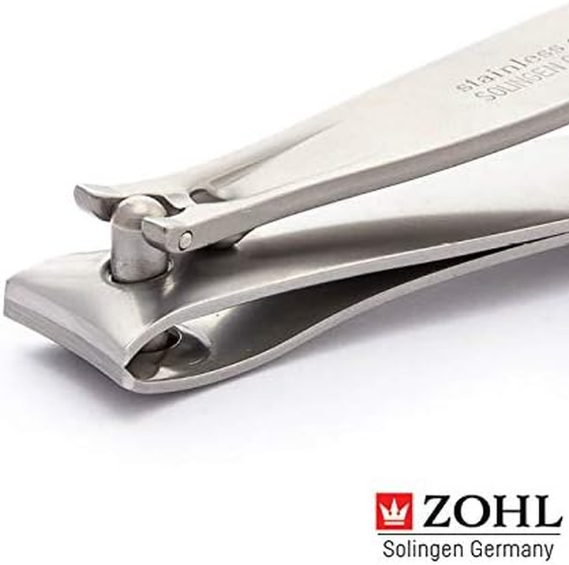 ZOHL Solingen Nail Clippers Sharptec 6Cm - Made in Germany image number 2