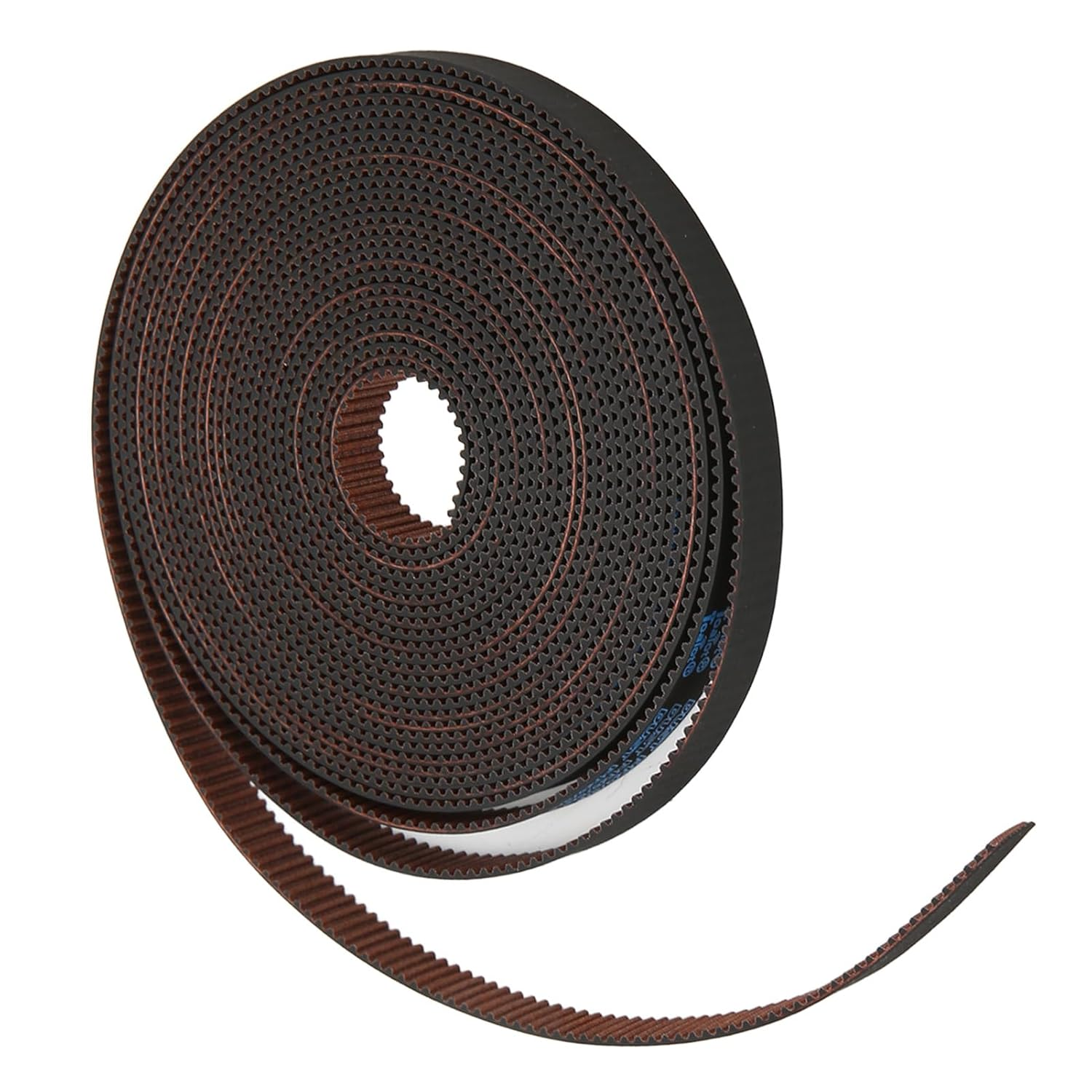 BROLEO 2GT Belt, High Strength 3D Printer Belt 9RF Rubber Toothed 9Mm Wide Stable Antiwear Glass Fibre for Machine (5M / 16.4Ft) image number 6