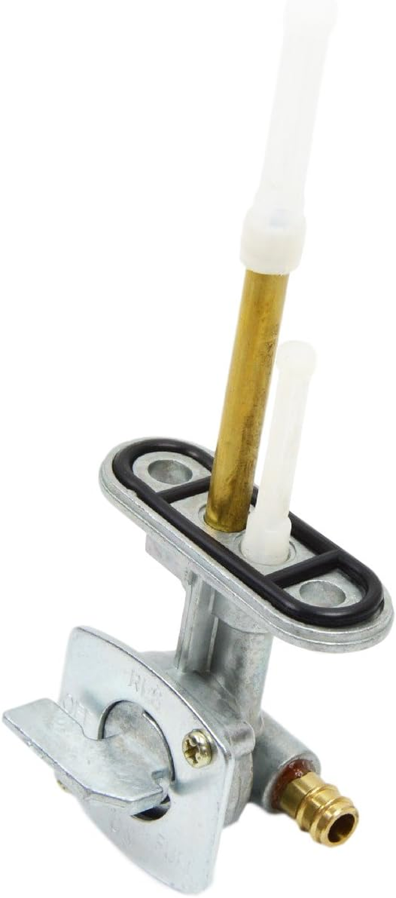 Highfine Replacement Fuel Gas Petcock Valve Tank Switch Pump for Yamaha ATV & Motorcycles 1986-2016Kawasaki KLF 300 KLF300 Bayou ATV 1988-2005Suzuki ATV LTZ 400 Quadsport 2003-2008 image number 6