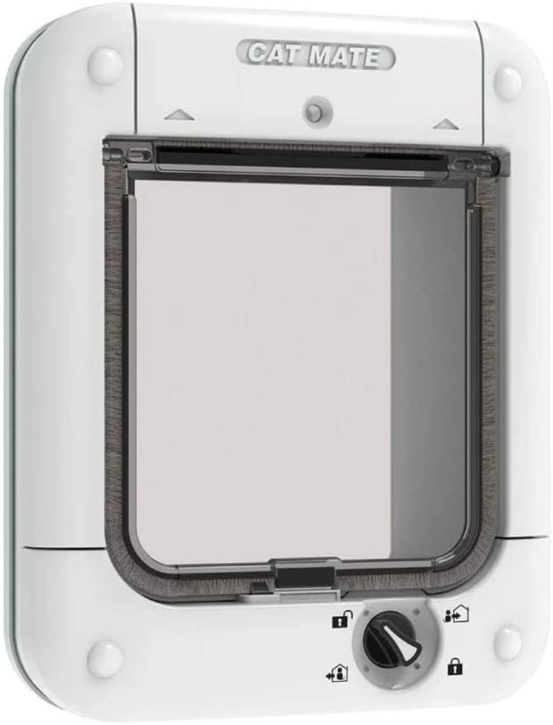 Pet Mate Cat Flap Adapter Kit for Walls and Glass Panels image number 5