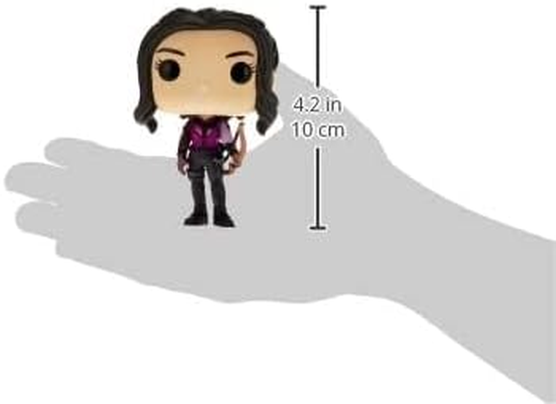 Pop Hawkeye Kate Bishop Vinyl Figure image number 4