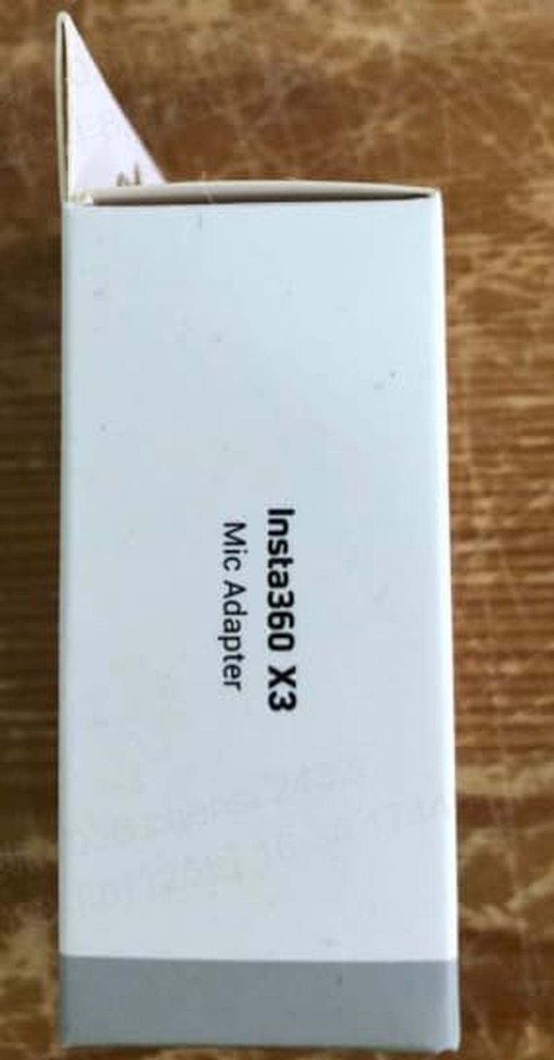 Insta360 X3 Mic Adapter image number 1