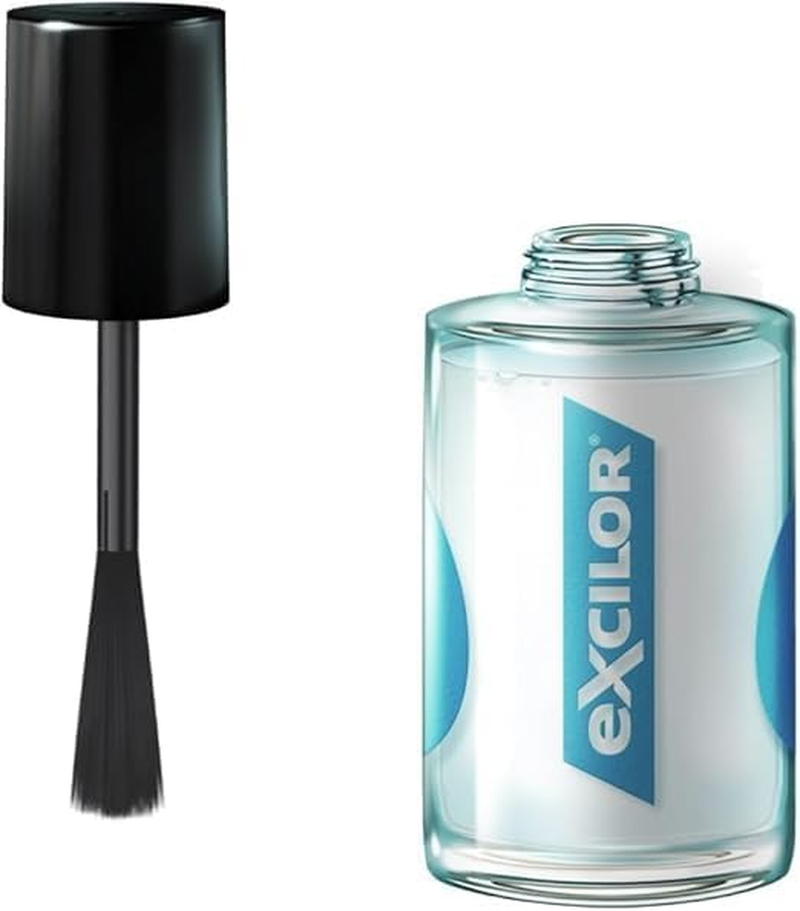 EXCILOR - Nail Fungus Treatment ULTRA - Forte - Extra Strong Formula against Persistent Nail Fungus - Clinically Proven - 1 Application per Day - 30Ml image number 2