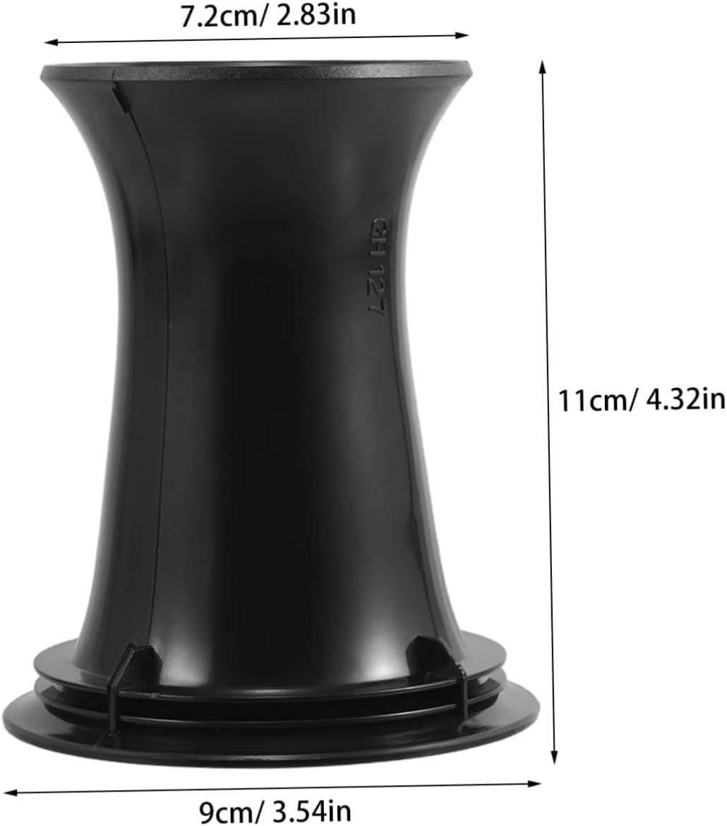 Bass Reflex Port Tube for Speakers Optimized Audio Direction Clearer Sound DIY Speaker Parts for Enhanced Bass Quality image number 6