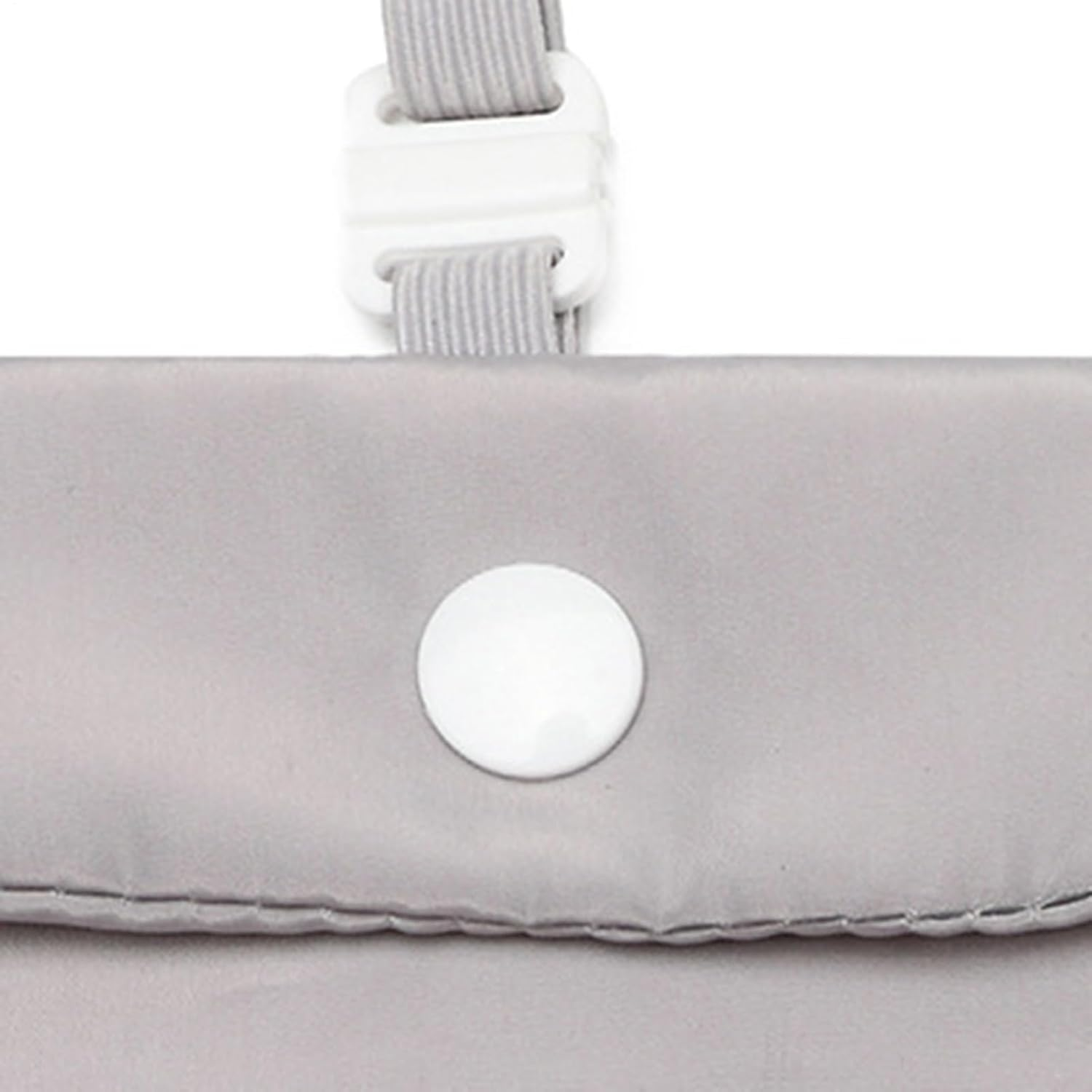 Travel Bra Wallet - Undercover Travel Bra Pouch | Secret Stash Pocket | Flap Small Storage Bag Lightweight Coin Purse & Key Holder for Outdoor Use Fits Most Braa Sizes for Discreet Carrying image number 5