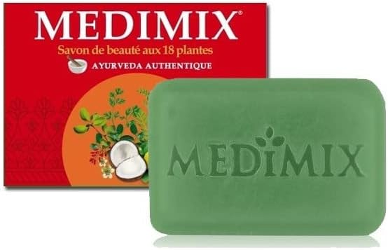 Newage Medimix Ayurvedic Soap 75 Gm