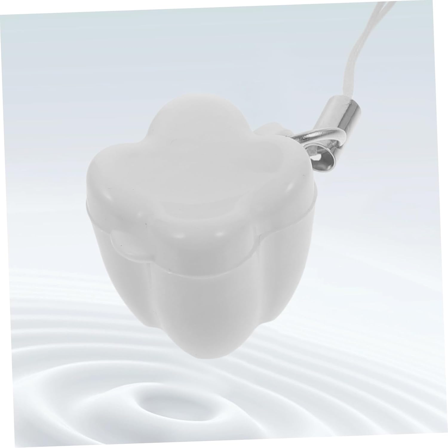 5Pcs Tooth Keepsake Box Teeth Storage Denture Case Keepsake Organizer Pp Material Newborn