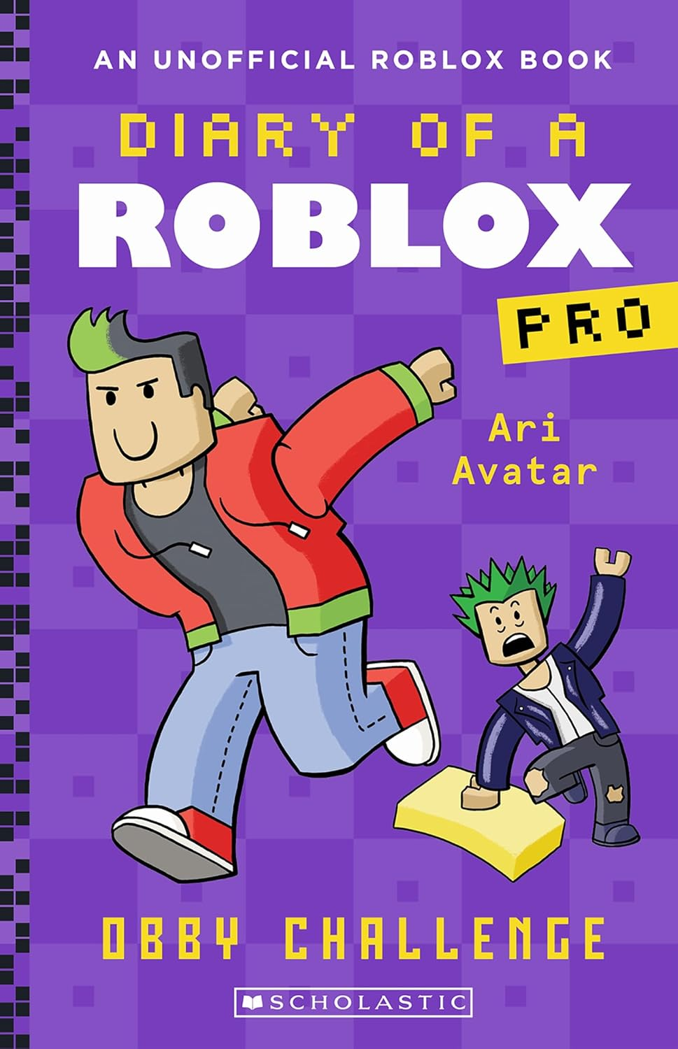 Diary of a Roblox Pro: the 1-6 Adventure Collection image number 4