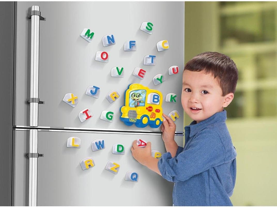 Leapfrog Fridge Phonics Magnetic Letter Set - Letters image number 3
