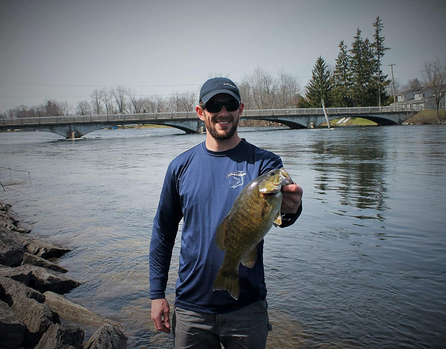 Pflueger President Spincast Fishing Reel image number 4