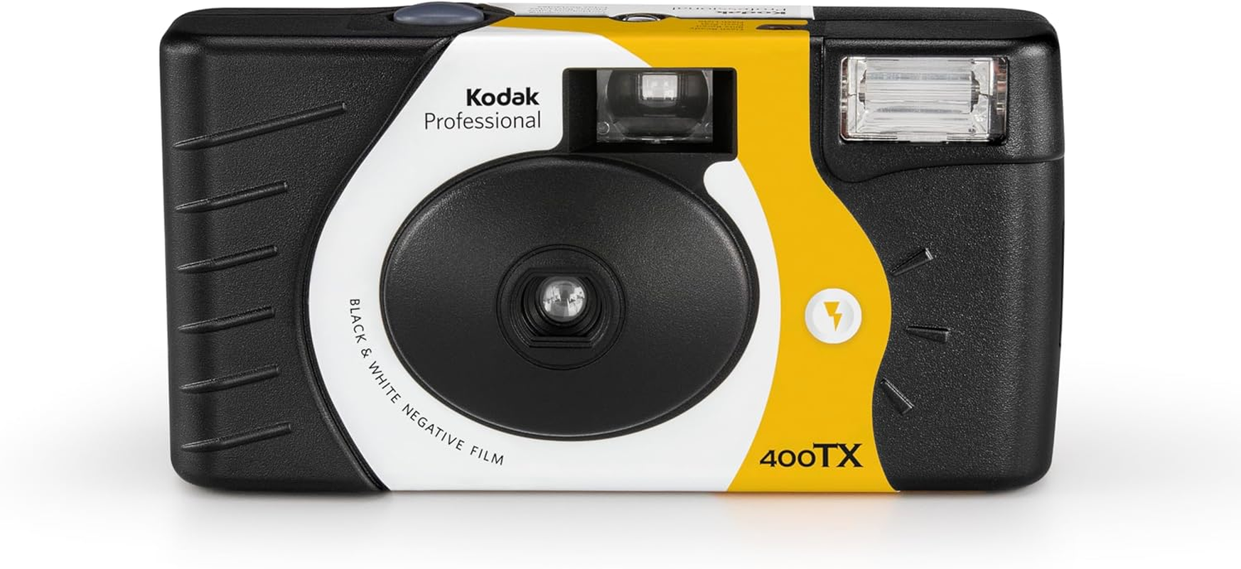 Kodak TRI-X 400 Single-Use Black and White Flash Camera, 27 Exposure