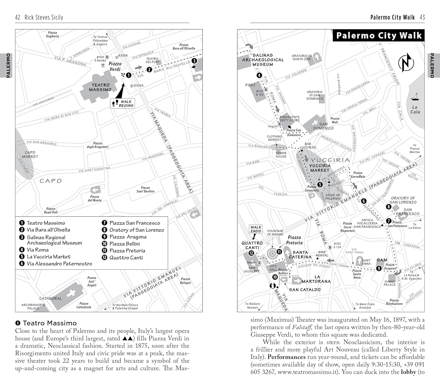 Rick Steves Sicily image number 6