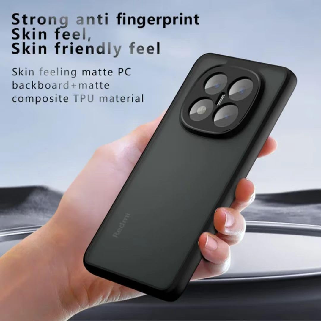 BEEJTUNY Mobile Phone Case for Oppo Find X9 Pro 5G with Magnet, Magnetic Case for Car Mount and Wireless Charging, Matte Shockproof Protective Case.Cx image number 6