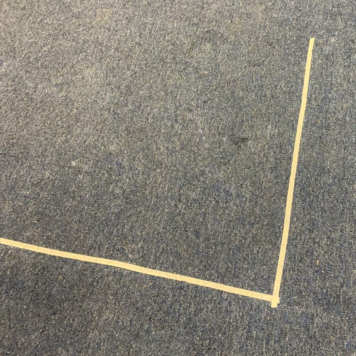 Welstik 50MM*55M Pro-Grade Blue Painters Tape 4 Rolls, Suitable for House Decoration, 3D Printer, Calligraphy and Painting, Advertising Production,Etc, Easy-Tear, Pro-Grade Removable Masking Tape image number 6