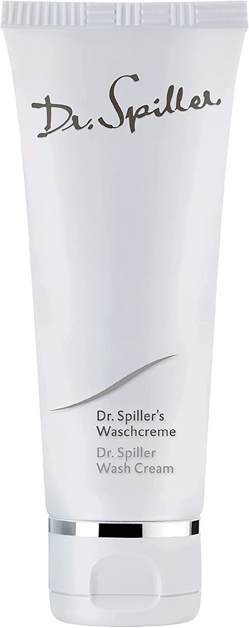 Dr. Spiller Biomimetic Skin Care Dr. Spiller Wash Cream 100Ml image number 1
