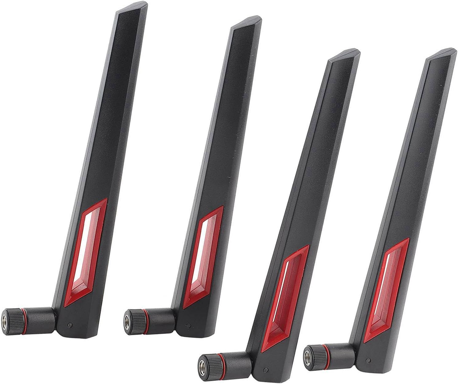 2.4G/5G Dual‑Frequency 8Dbi Wireless Router Antenna with RP‑SMA Interface for ASUS AC68U AC88U AC66U (4PCS) image number 4