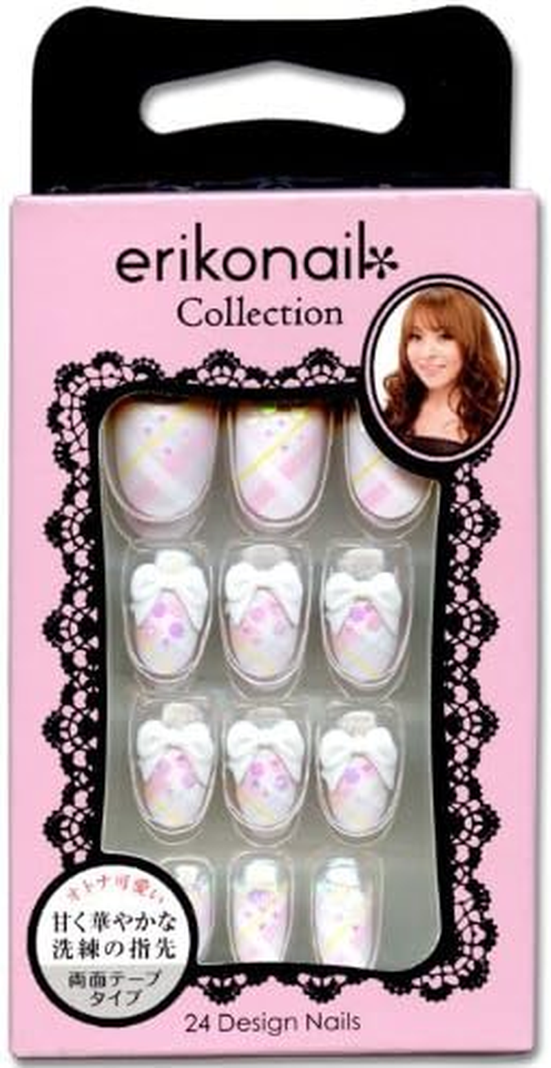 Beauty Nailer EK-16 Eriko Kurosaki Nail Tip, Nail Collection