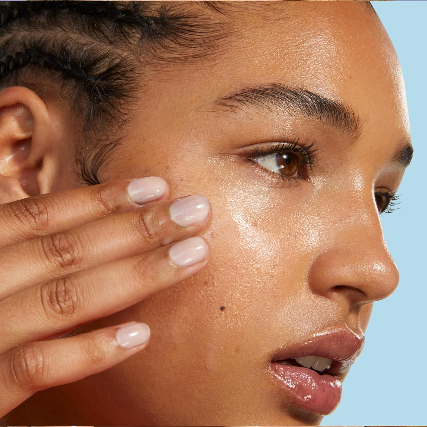 BYOMA Hydrating Milky Toner - Dewy, Ultra Hydrating Toner for Face - Soothes Skin, Locks in Moisture, Reduces Redness - Barrier Repair - 5.07 Fl Oz image number 5