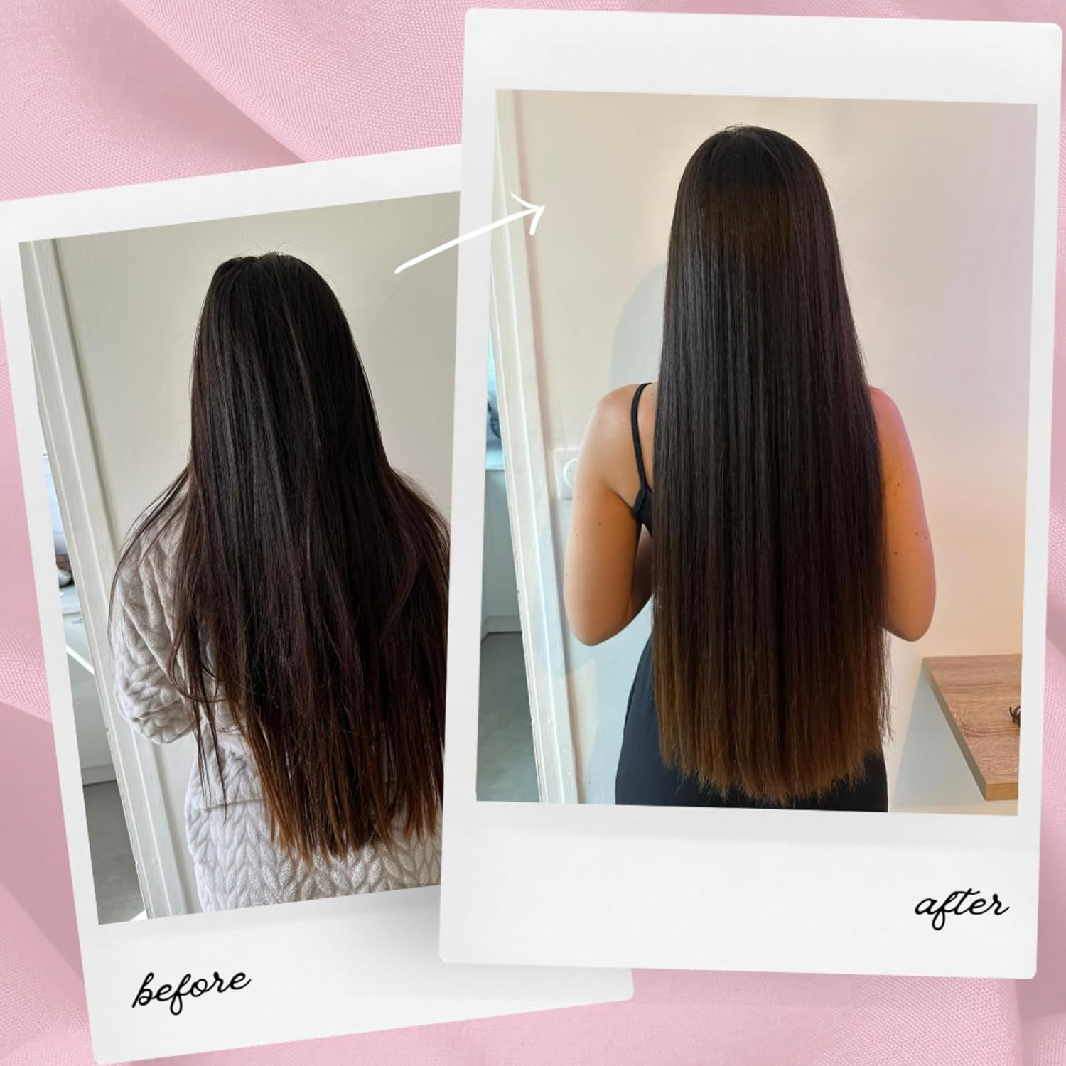 Kerargan - Keratin Hair Mask to Strengthen, Moisturise and Protect Your Hair - Ideal for Straightening - for Dry and Damaged Hair - No Sulphates, Parabens or Silicone - 500 Ml image number 2