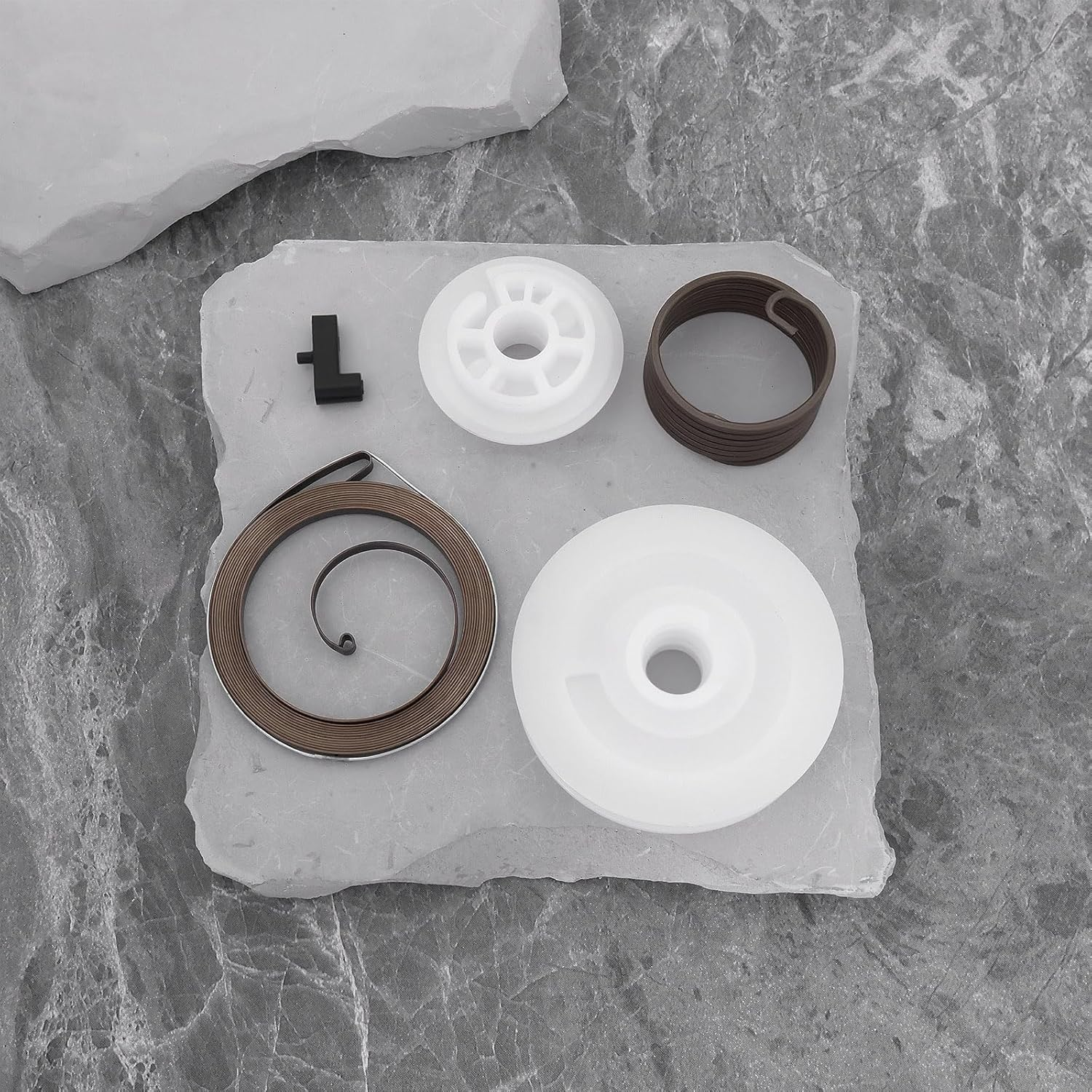 Emagtech Leaf Blower Recoil Starter Repair Kit Compatible with Stihl BG56C BG86C SH86C SH56C image number 4