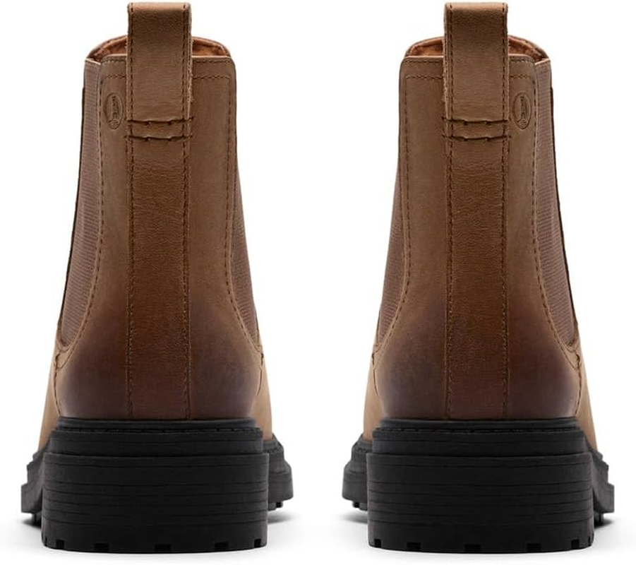 Clarks Premium Damen Orinoco3 Lanechelsea-Stiefel image number 2