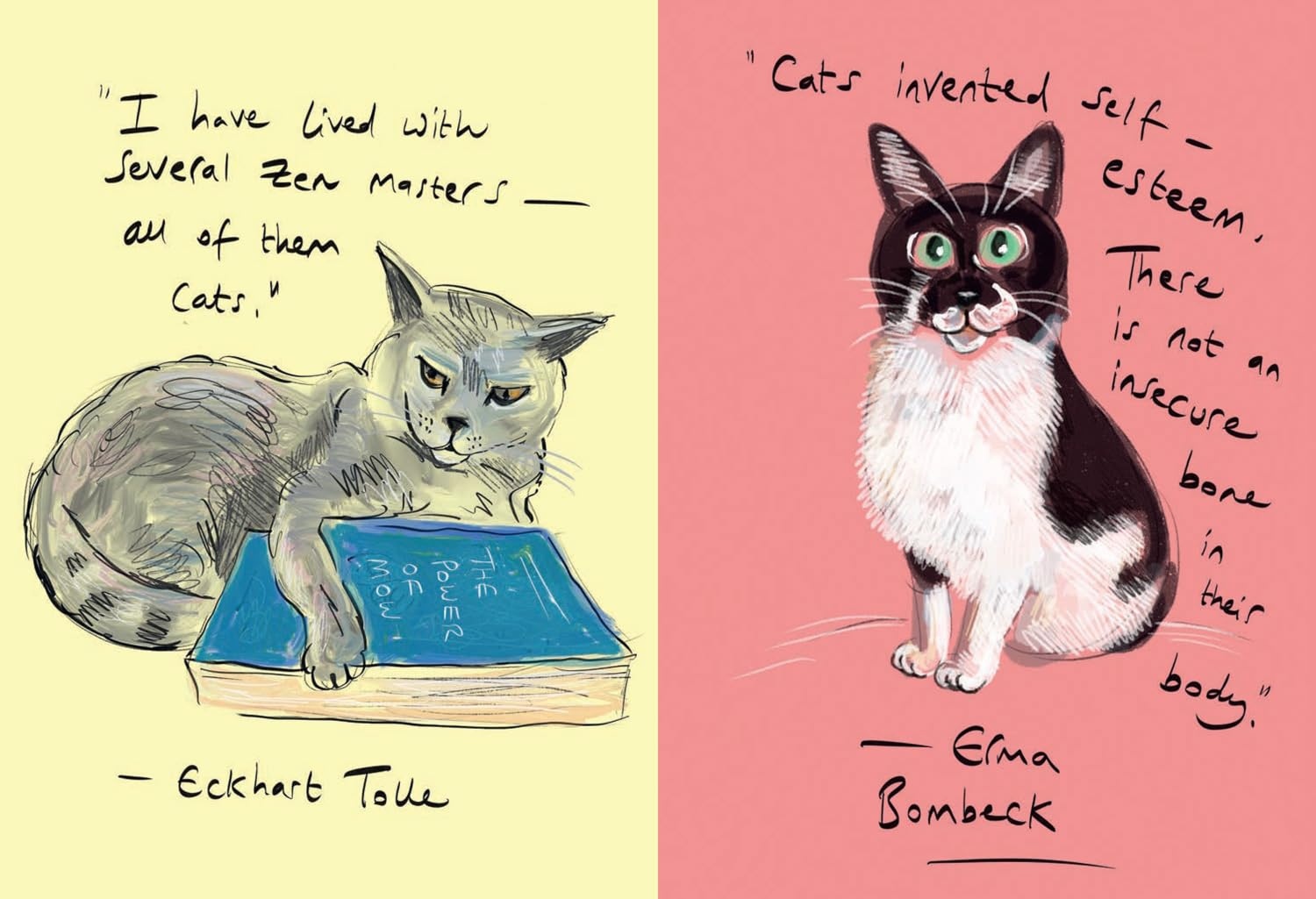 Puss in Books: Our Best-Loved Writers on Their Best-Loved Cats image number 5