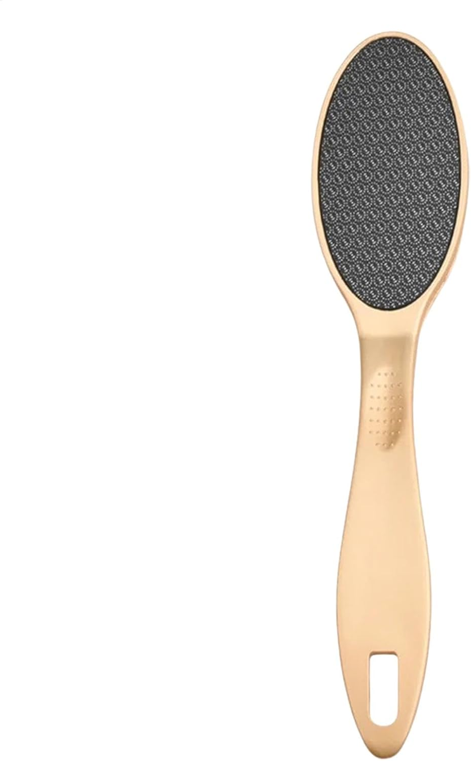 Pedicure Foot File,Pedicure Rasp Foot File Scrubber Tool - Professional Foot Care Tools Heel Scraper for Men, Women, Elderly - Gray image number 4