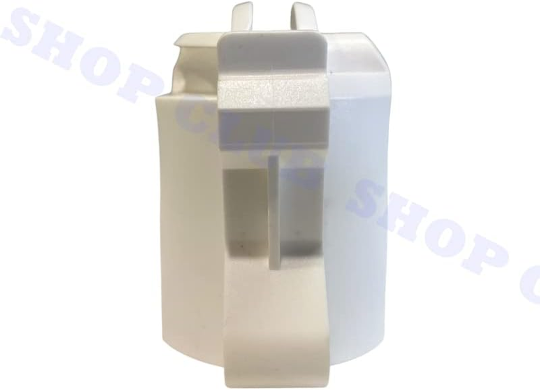 100X Steel Star Post Safety Caps Electric Fence Insulators Poly Tape Wire Rope