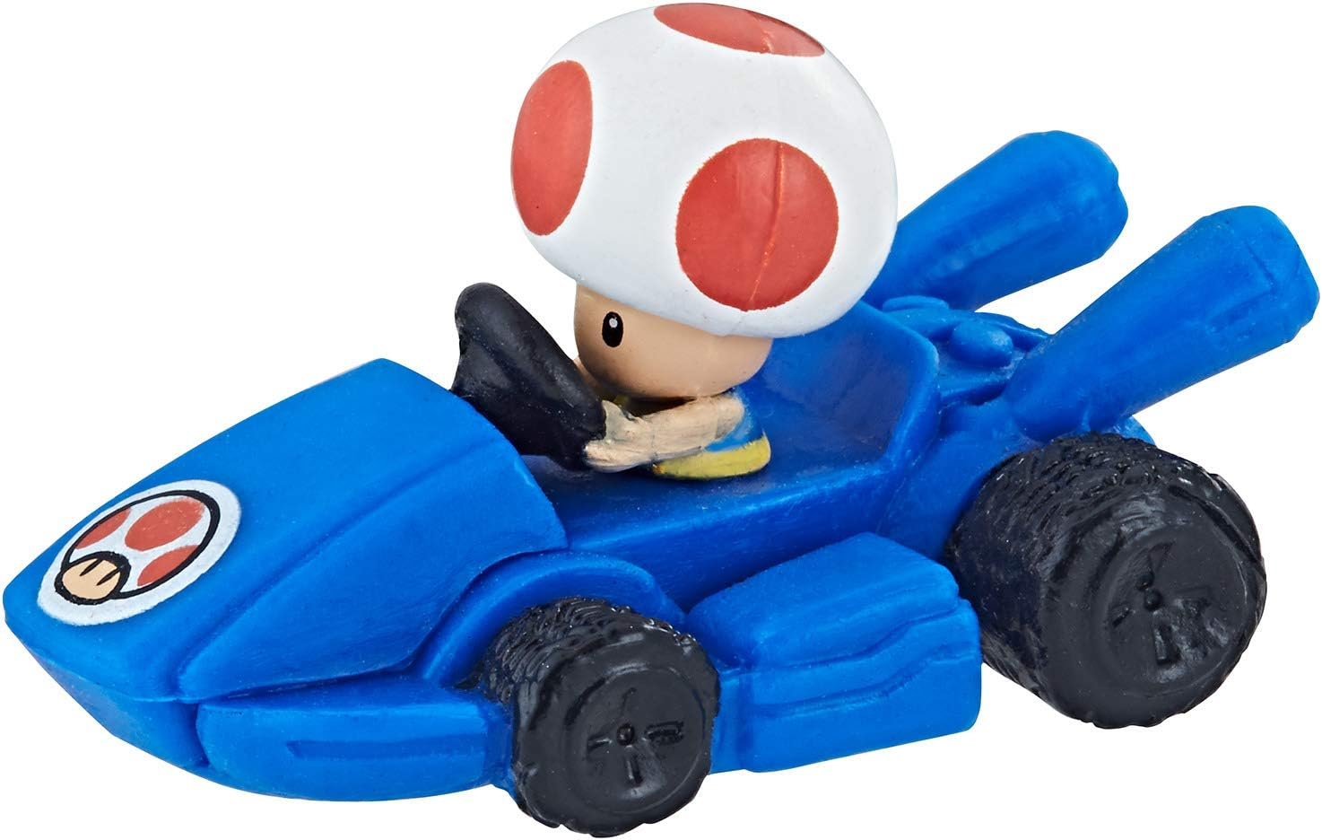 Monopoly - Nintendo Super Mario Kart Inc Mario, Luigi, Toad & Princess Peach - 2 to 4 Players - Kids Board Games - Ages 8+ image number 6