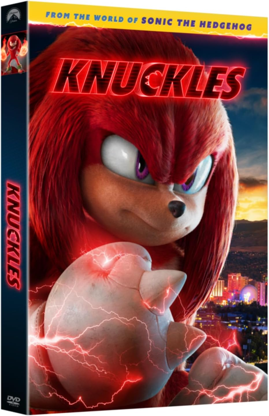 Knuckles Knuckles