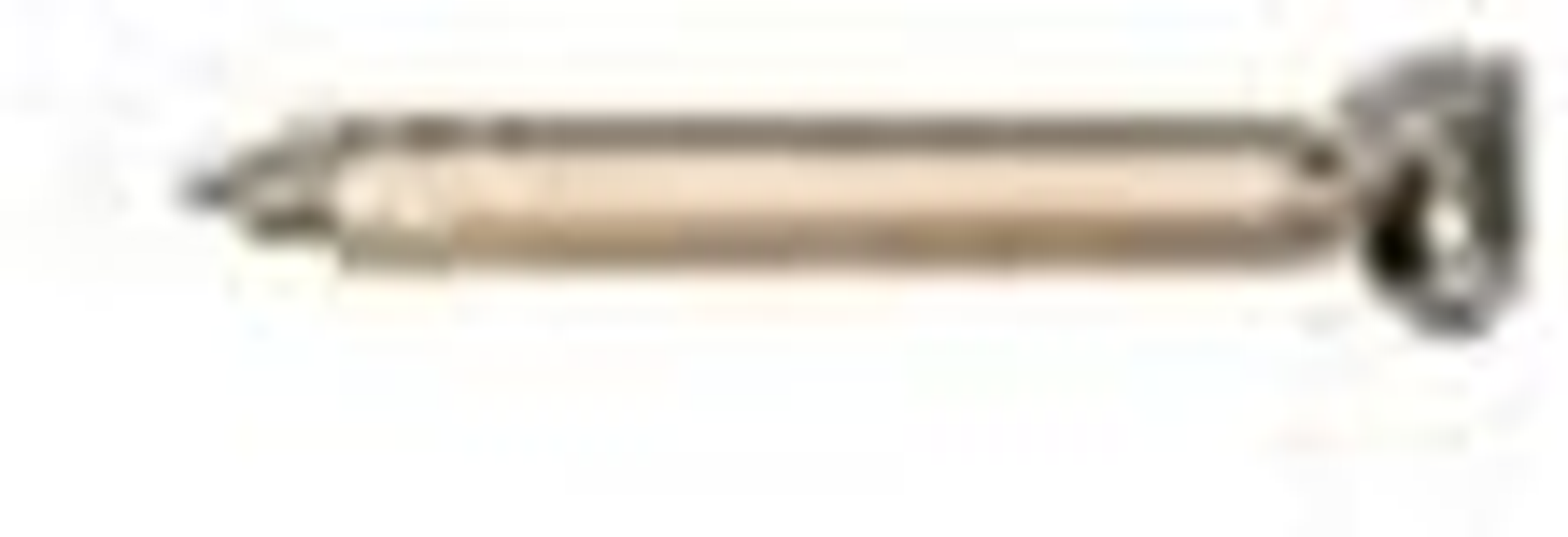 Myzox Konoe Nail No. 1, 100 Pieces