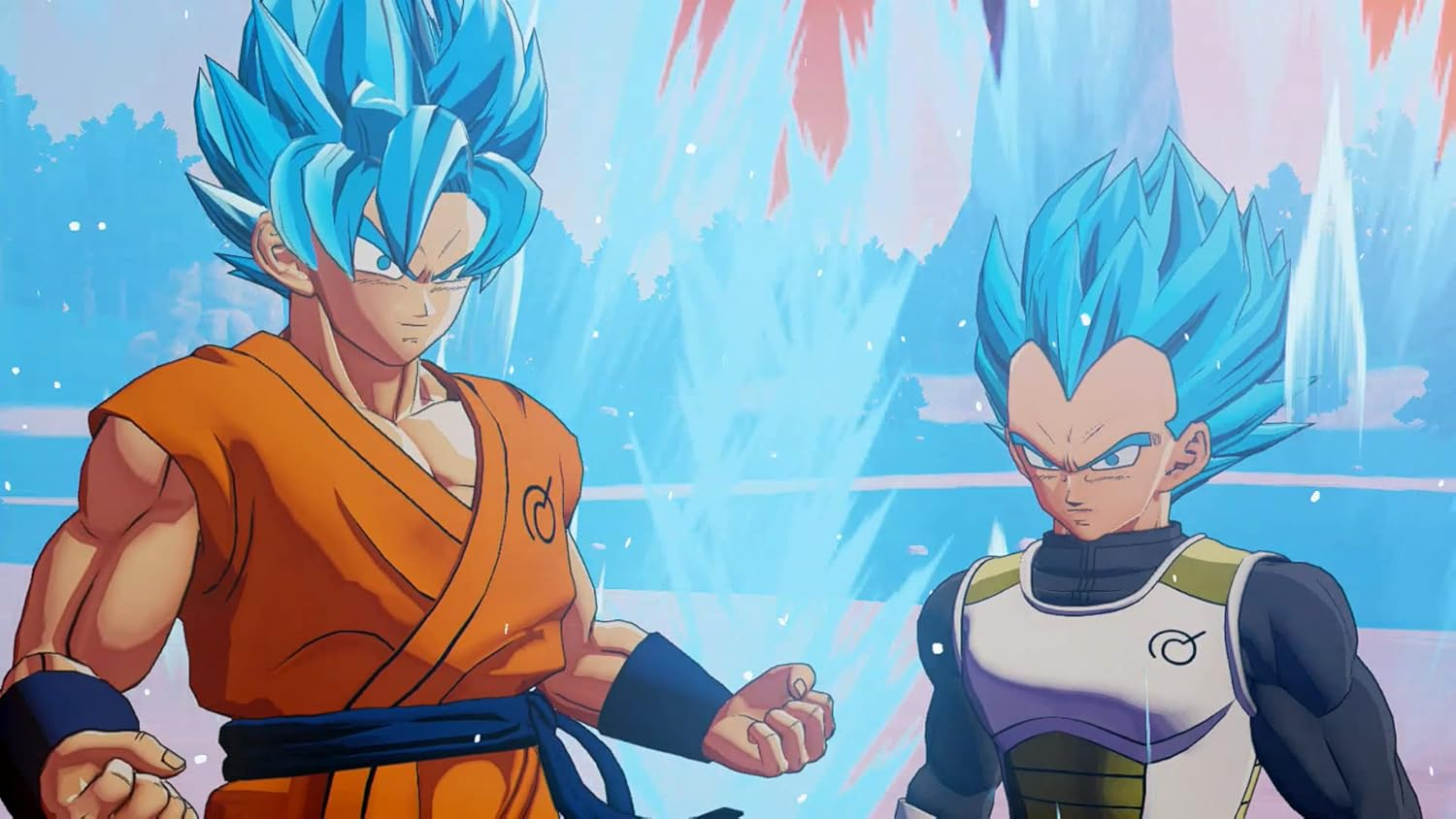 DRAGON BALL Z: Kakarot + a New Power Awakens Set for Nintendo Switch