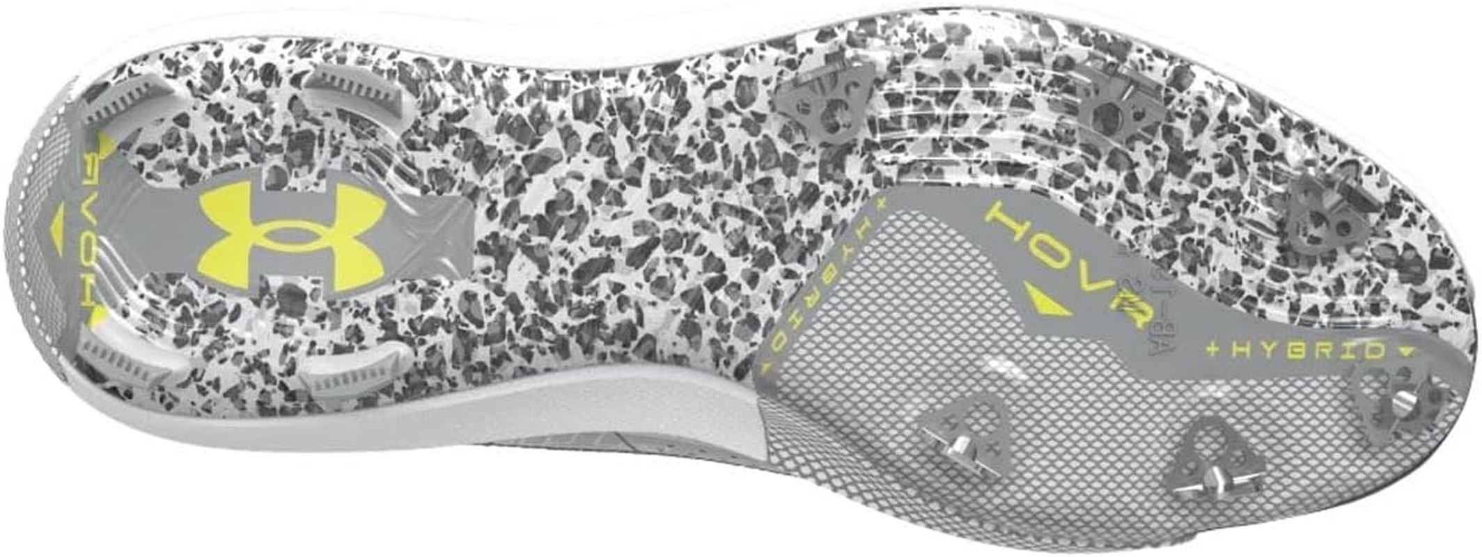 Under Armour Mens Cleats image number 2