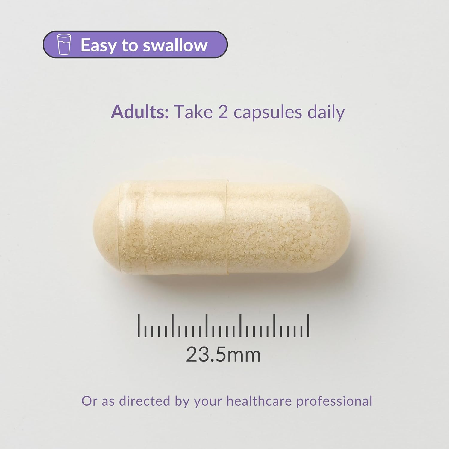 MICRONUTRITION Lipocap Vitamin C, Ascorbic Acid 1000 Mg, 60 Vege Caps