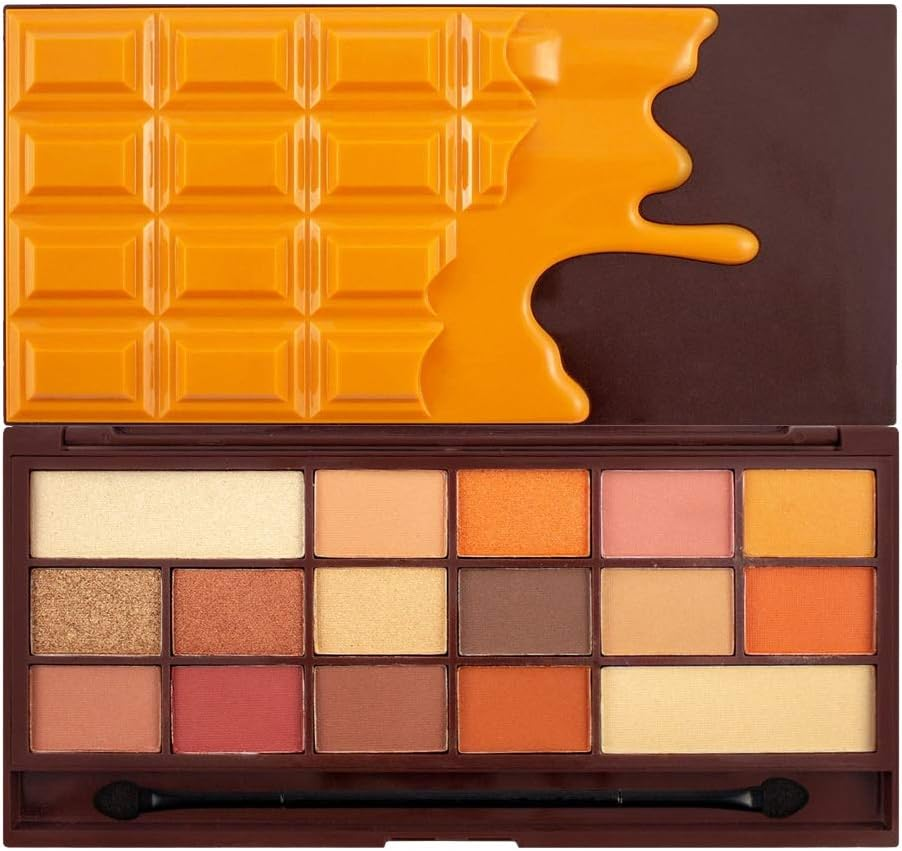 I Heart Revolution Marble Rose Gold Chocolate Palette