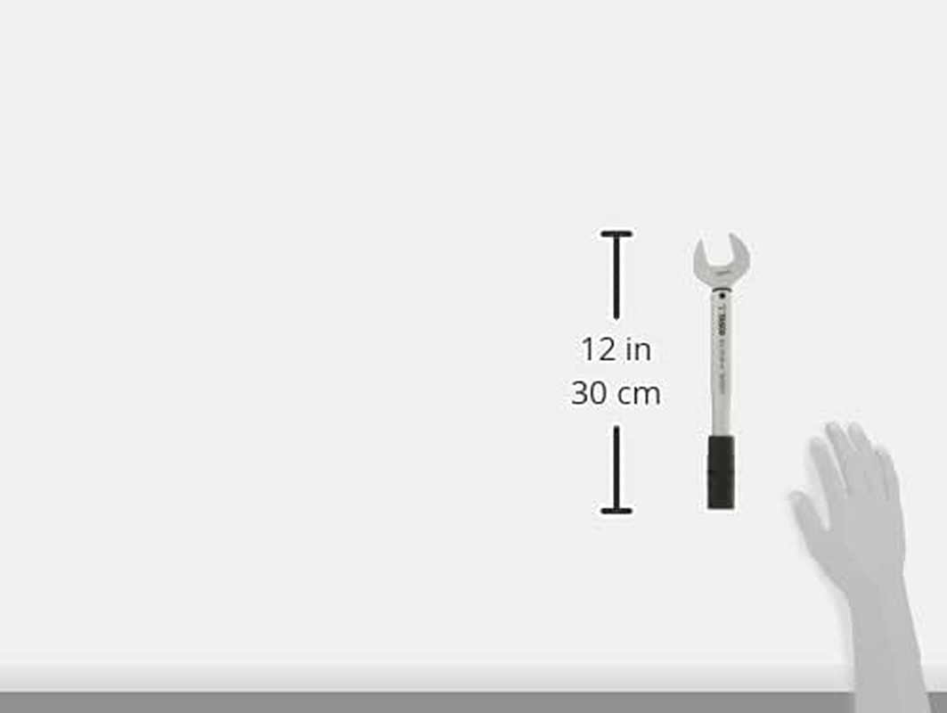 Ichinen TASCO TA771ST-5 High Precision Torque Wrench, 5/8 Inches, Calibration Certificate, for R410A and R32, Air Conditioner Tool image number 1