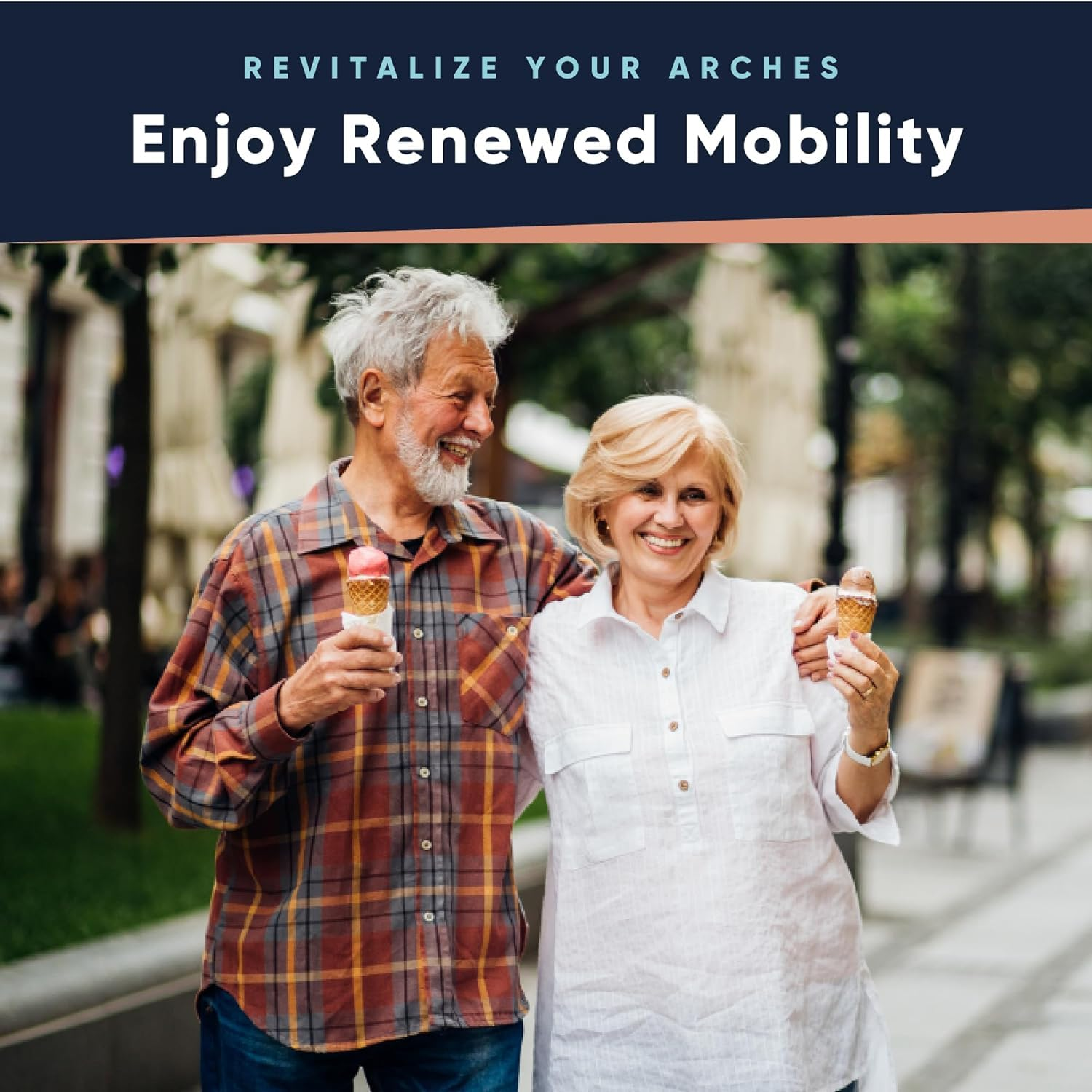 Copper Compression Copper Arch Support - 2 Plantar Fasciitis Braces/Sleeves. GUARANTEED Highest Copper Content. Foot Care, Heel Spurs, Feet Pain, Flat Arches (1 PAIR Black - One Size Fits All) image number 3