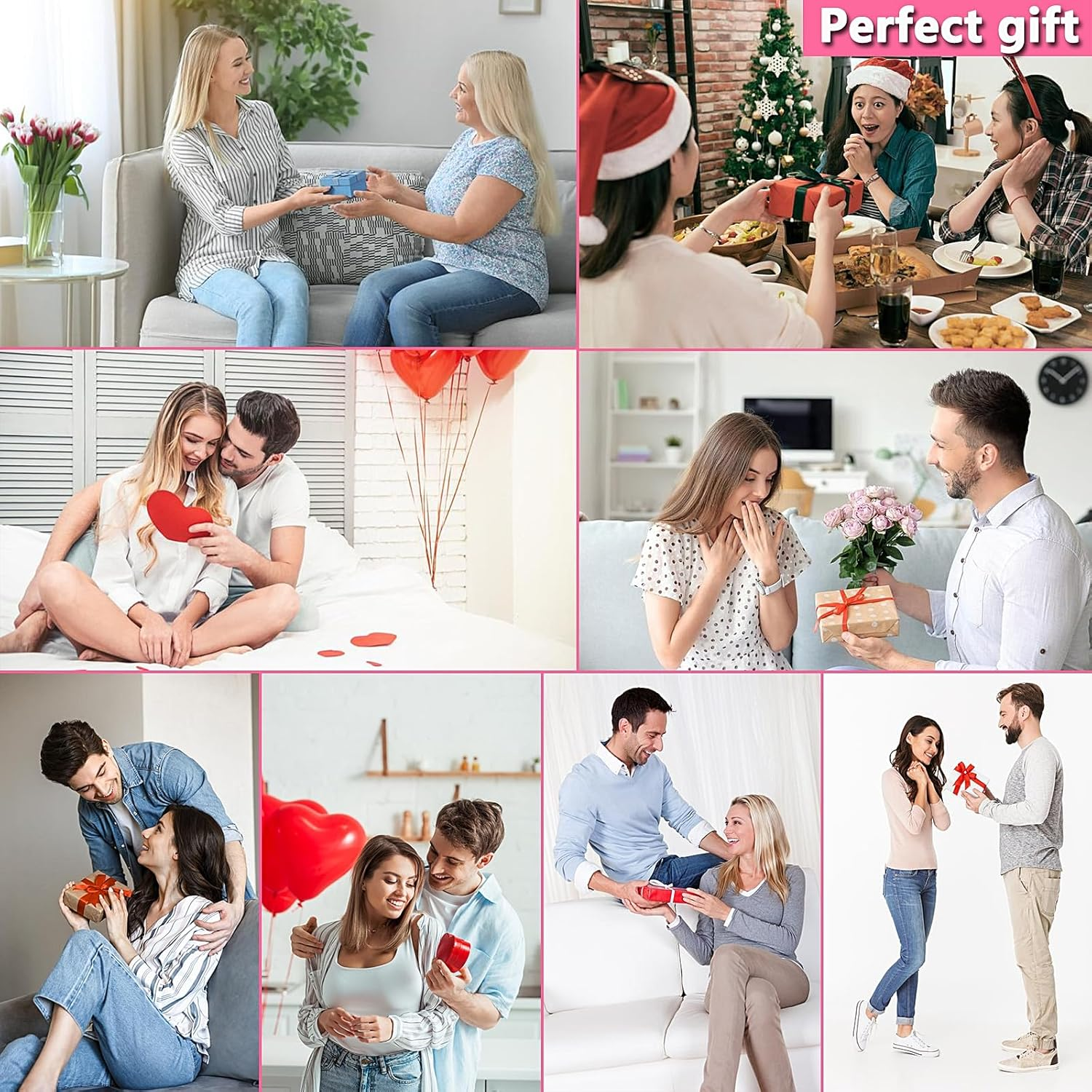 Perfume Travel Refillable Bottle Atomiser - 3-Pack 5ML ANTOKX Perfume Atomizer, Perfume Refill Bottle, Leakproof Portable Perfume Sprayer for Women and Men (Black & Gold & Rose Gold) - Black  Gold image number 5