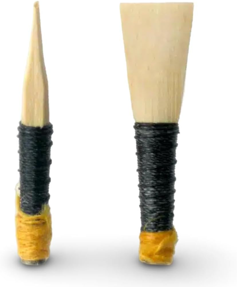 Mcwilliams Bagpipe, Traditional Scottish Highland Bagpipes for Beginners Adult with Complete Accessories (Bagpipe Chanter Reed) image number 1