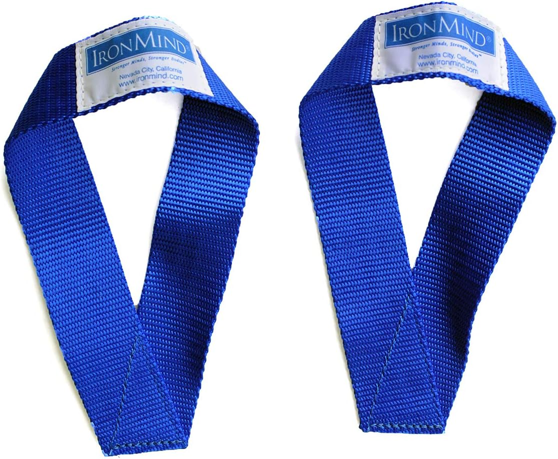 Ironmind Sew-Easy Lifting Straps (Pair)